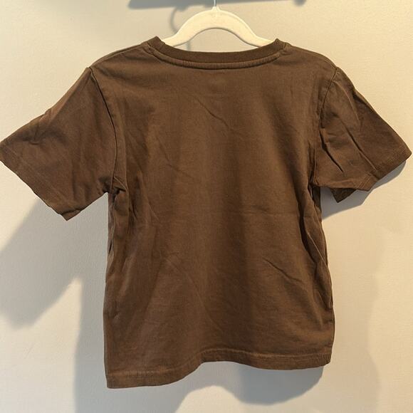 John Deere ‘Dirt Zone’ Toddler Size 5 Tractor Graphic‎ Short Sleeve Tee - Picture 6 of 6